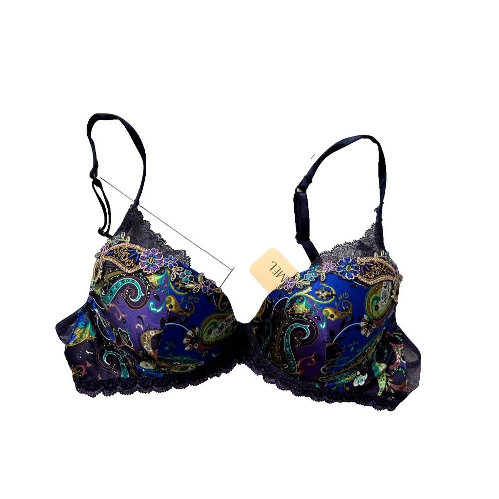 Lise Charmel ACH8551 Dentelle Emaux Cashmere Contour Cup Bra ( 32 )
